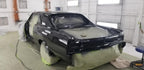 Tamco Paint AG SS Factory Pack Jet Black in 1966 Chevrolet Chevelle