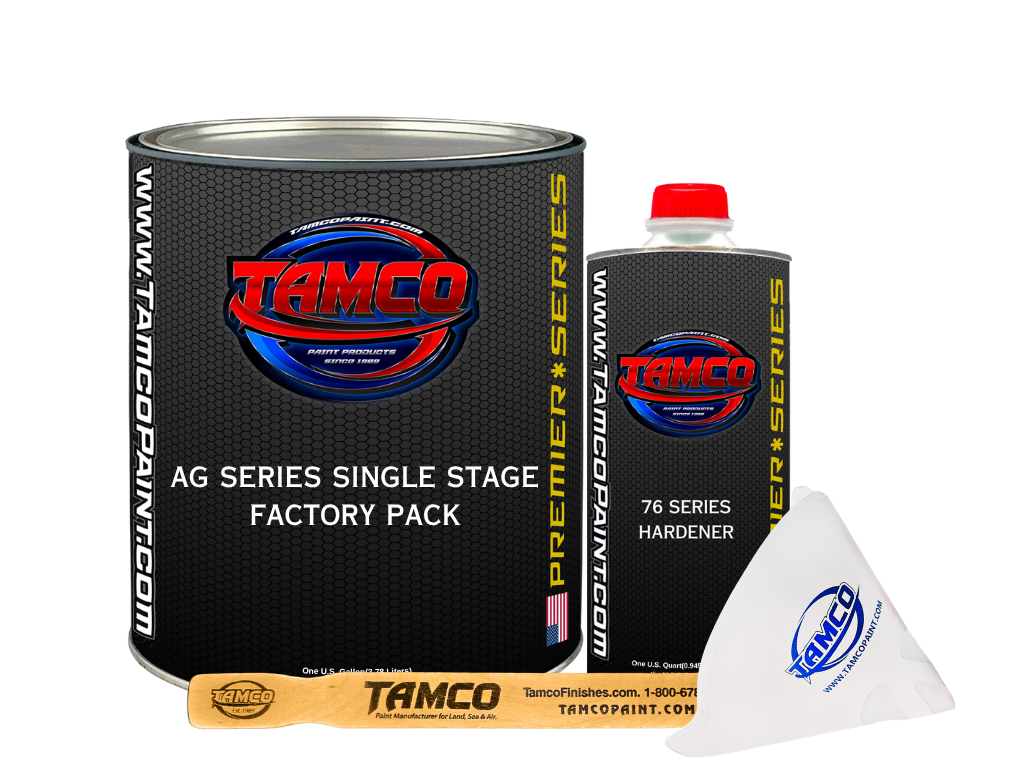Tamco Paint AG Series Single Stage Factory Pack