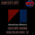 Chestnut Brown OEM AmerFlint II SIngleStage
