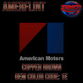 Copper Brown OEM AmerFlint II SIngleStage
