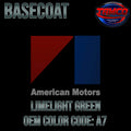 LIMELIGHT GREEN OEM BASECOAT