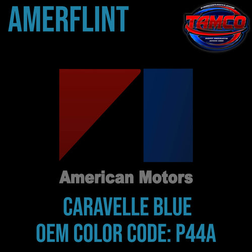 Caravelle Blue OEM AmerFlint II SingleStage
