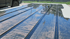 Tamco Paint Amerflint II Clearcoat Kit in Wood Bed