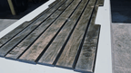 Tamco Paint Amerflint II Clearcoat Kit in Wood Bed