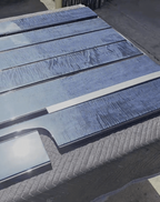 Tamco Paint Amerflint II Clearcoat Kit in Wood Bed