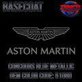 CONCOURS BLUE METALLIC OEM BASECOAT