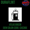 Gas Pump Atlas Green | CAS366 | OEM DuraFlint Series Single Stage