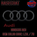 HIBISCUS RED OEM BASECOAT