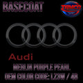 Audi Merlin Purple Pearl | LZ3W | 2021-2022 | OEM Basecoat