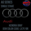 Audi OEM AG Series Single Stage