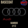 Tamco Paint Audi Bamboo LY1Z OEM Basecoat