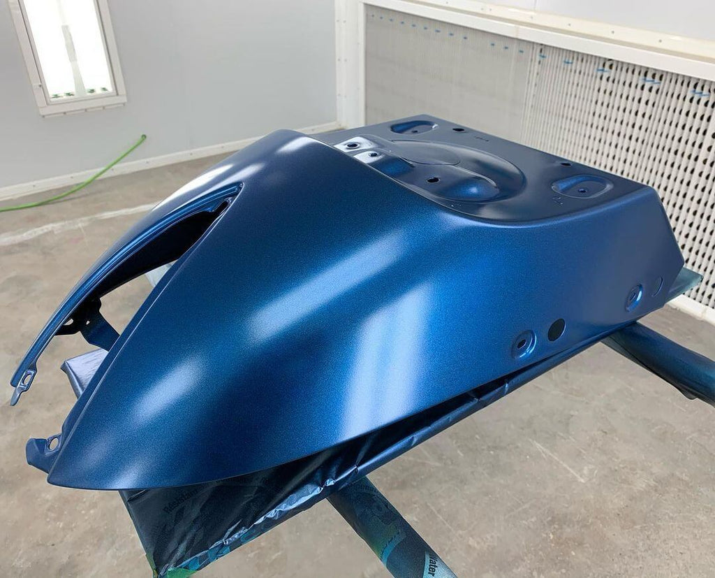 Tamco Paint Renegade Restorations Blazin Blue