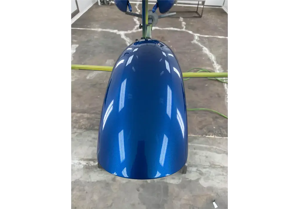 Tamco Paint Renegade Restorations Blazin Blue