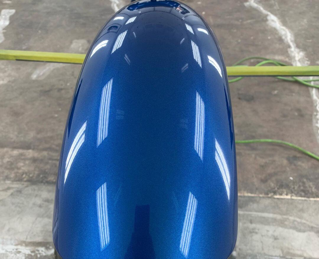 Tamco Paint Renegade Restorations Blazin Blue