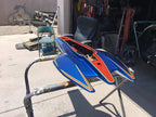 Tamco Paint Blazin Blue Neal Prettyman