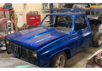 Tamco Paint Blazin Blue Project Photos