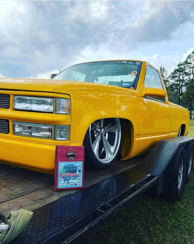 Tamco Paint Chevy Silverado Bling Me The Horizon