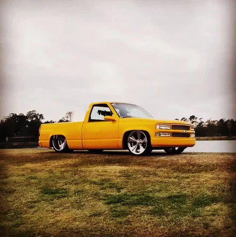 Tamco Paint Chevy Silverado Bling Me The Horizon