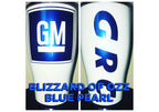 Tamco Paint Blizzard of Ozz Blue Pearl Project Photos