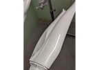 Tamco Paint Blizzard of Ozz Blue Pearl Project Photos
