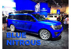 Blue Nitrous