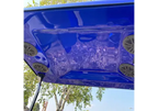 Tamco Paint Blue Nitrous