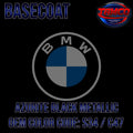 AZURITE BLACK METALLIC OEM BASECOAT