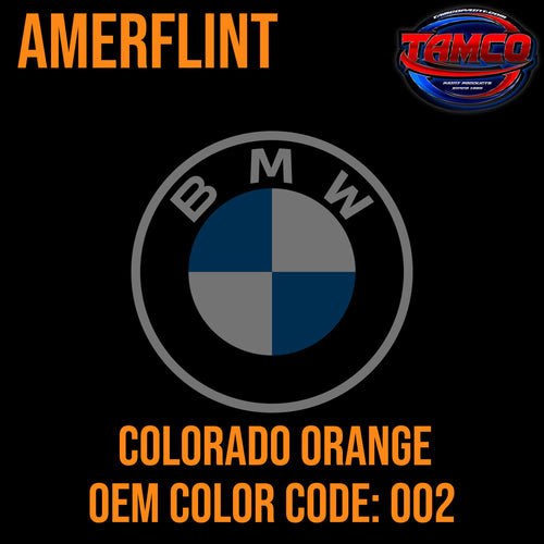 Colorado Orange OEM AmerFlint II SingleStage