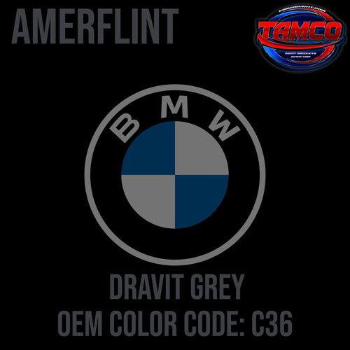 Dravity Grey OEM AmerFlint II SingleStage