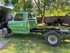 Tamco Paint Ford Boxwood Green | P / K / 3150 | 1968-1974 | OEM Basecoat in 1967 Ford F250