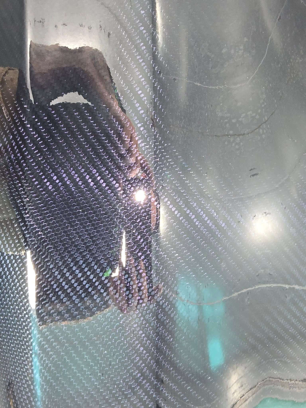 Tamco Paint Black Metal-Candy Concentrate in Nissan GT-R