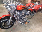 Tamco Paint Black Metal - Candy Concentrate on Harley-Davidson Road King