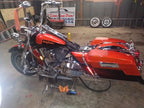 Tamco Paint Black Metal - Candy Concentrate on Harley-Davidson Road King