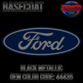 Black Metallic OEM Basecoat