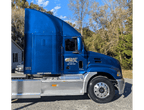 Tamco Paint Blazin Blue in 2000 Mack Vision Semi Truck