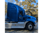 Tamco Paint Blazin Blue in 2000 Mack Vision Semi Truck