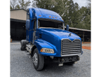 Tamco Paint Blazin Blue in 2000 Mack Vision Semi Truck