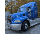 Tamco Paint Blazin Blue in 2000 Mack Vision Semi Truck