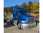 Tamco Paint Blazin Blue in 2000 Mack Vision Semi Truck