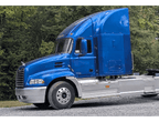 Tamco Paint Blazin Blue in 2000 Mack Vision Semi Truck