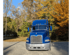 Tamco Paint Blazin Blue in 2000 Mack Vision Semi Truck