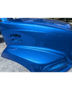 Tamco Paint Blazin Blue in 2000 Mack Vision Semi Truck
