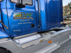 Tamco Paint Blazin Blue in 2000 Mack Vision Semi Truck