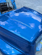 Tamco Paint Blazin Blue in 2000 Mack Vision Semi Truck