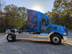 Tamco Paint Blazin Blue in 2000 Mack Vision Semi Truck