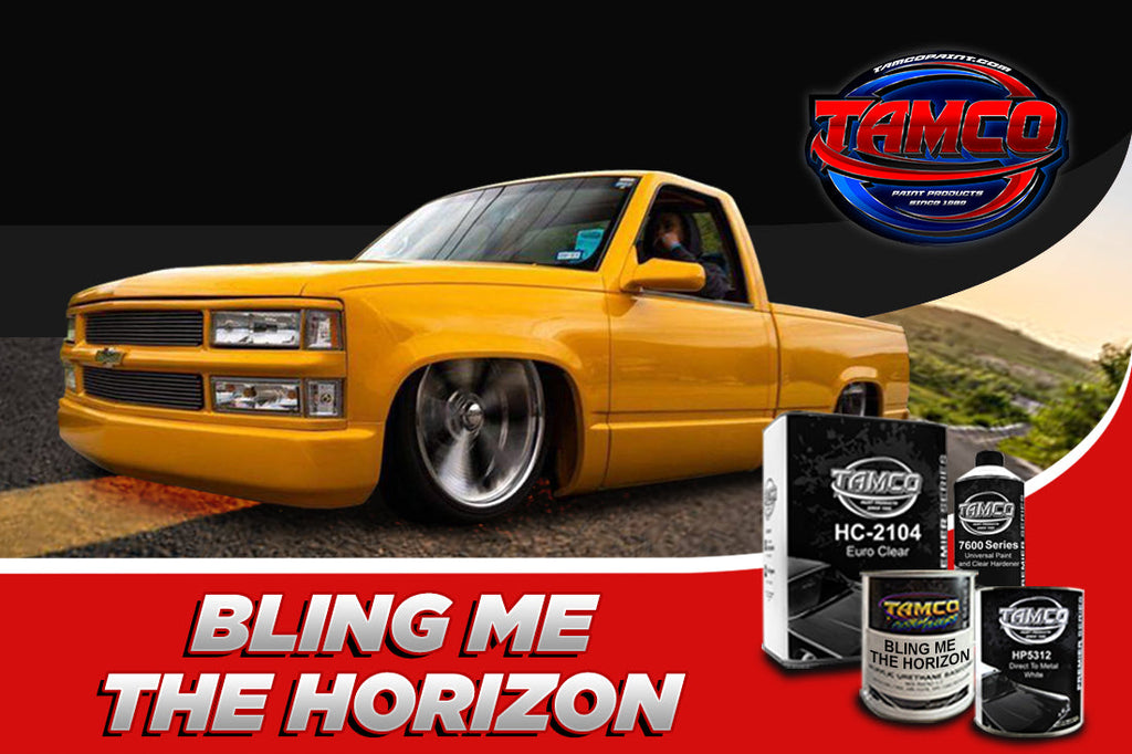 Tamco Paint Bling Me The Horizon 