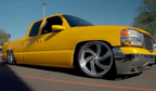 Tamco Paint Bling Me The Horizon on 2002 GMC Sierra