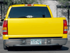Tamco Paint Bling Me The Horizon on 2002 GMC Sierra