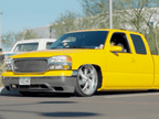 Tamco Paint Bling Me The Horizon on 2002 GMC Sierra