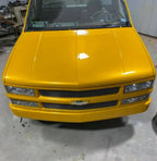 Tamco Paint Bling Me The Horizon on 1994 Chevrolet C1500